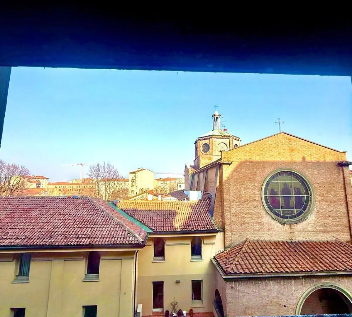 99 Tourist House Bologna Lame 112 Apartment