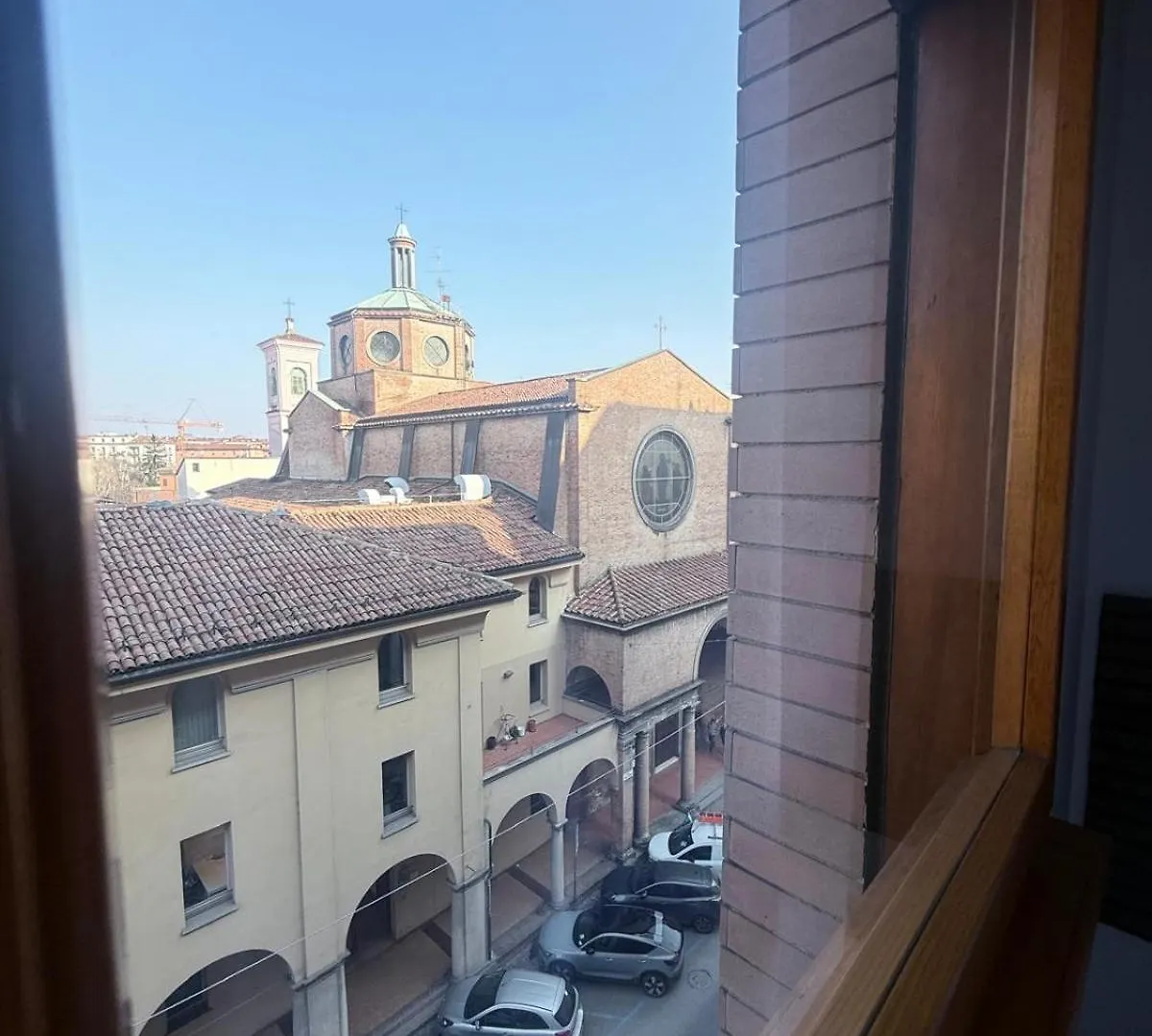 99 Tourist House Bologna Lame 112 Apartment
