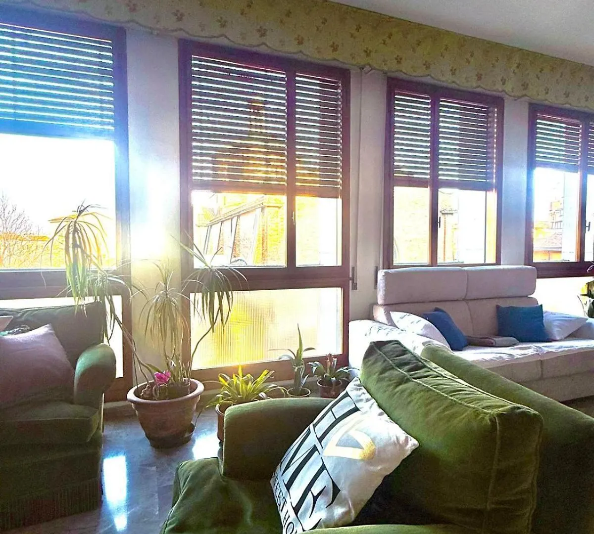 99 Tourist House Bologna Lame 112 Apartment Italy