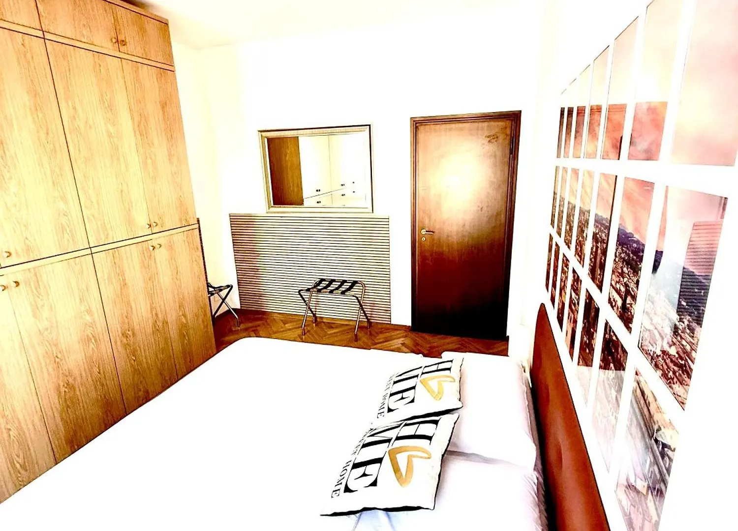 99 Tourist House Bologna Lame 112 Apartment