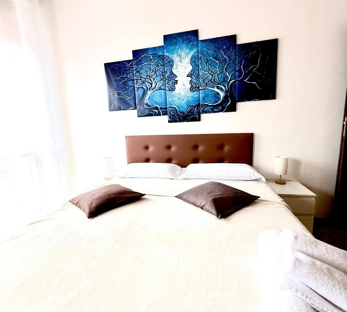 99 Tourist House Bologna Lame 112 Apartment