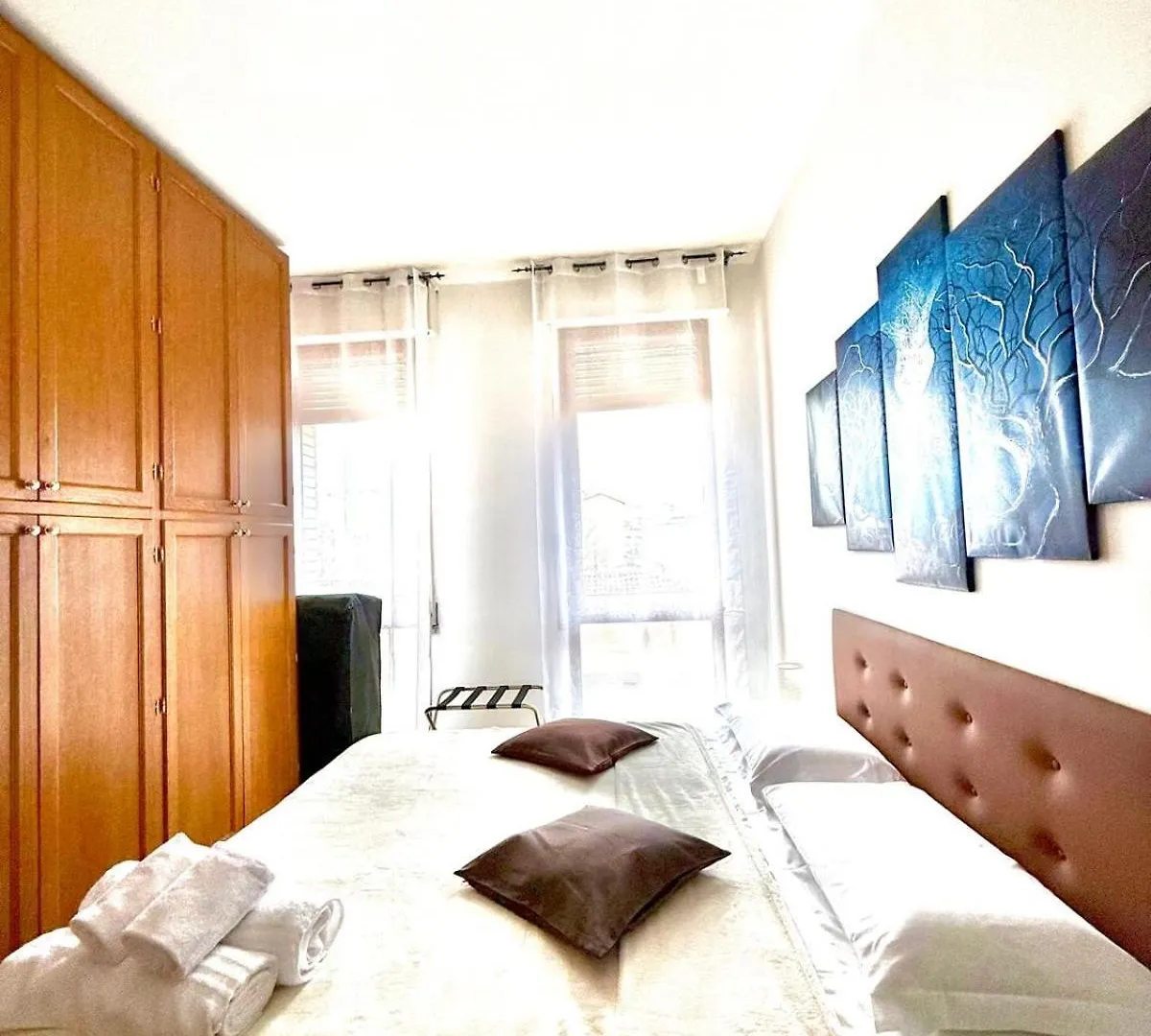 99 Tourist House Bologna Lame 112 Apartment