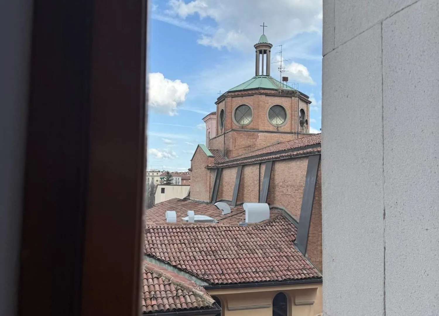 99 Tourist House Bologna Lame 112 Apartment Italy