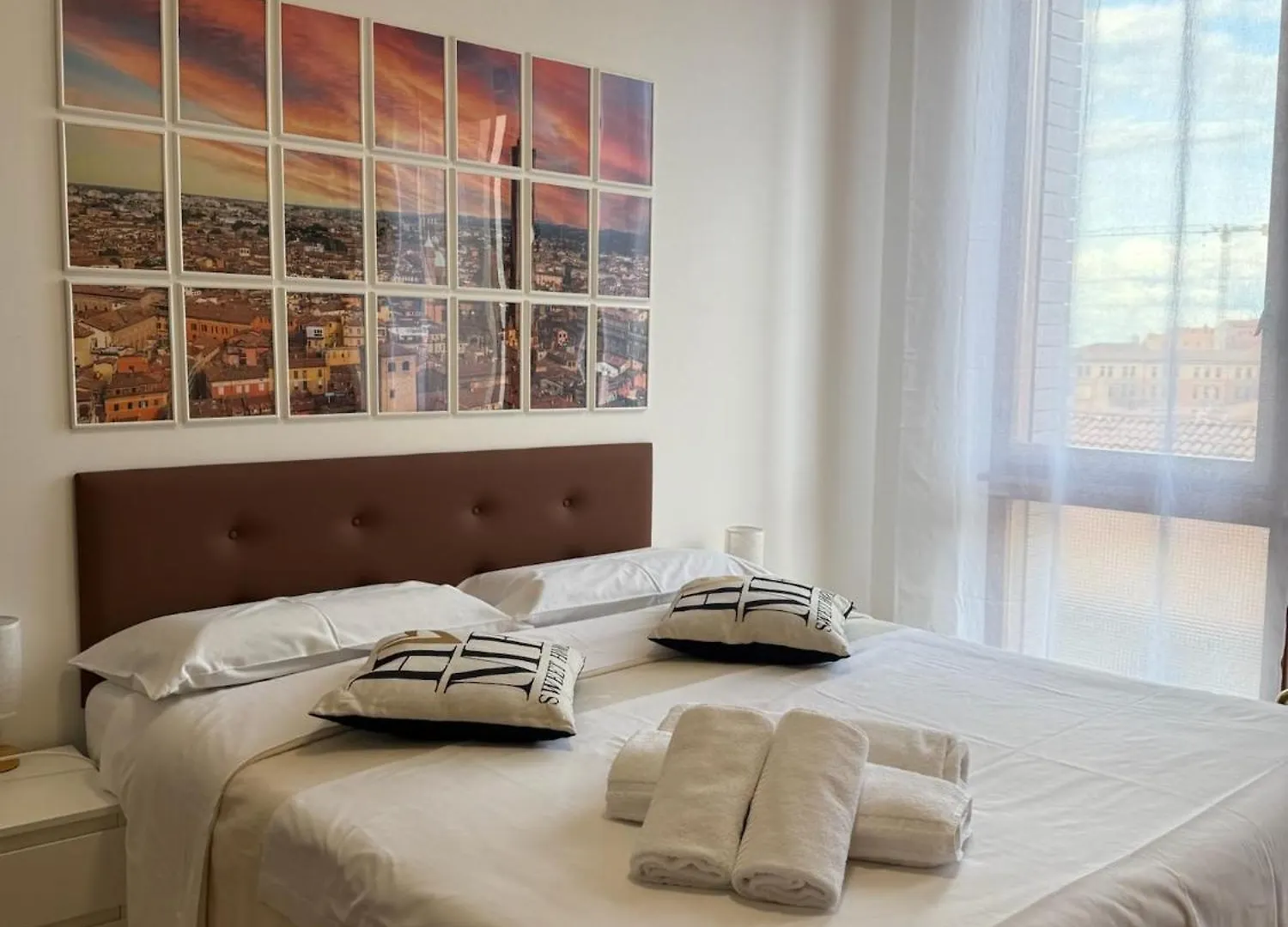 99 Tourist House Bologna Lame 112 Apartment